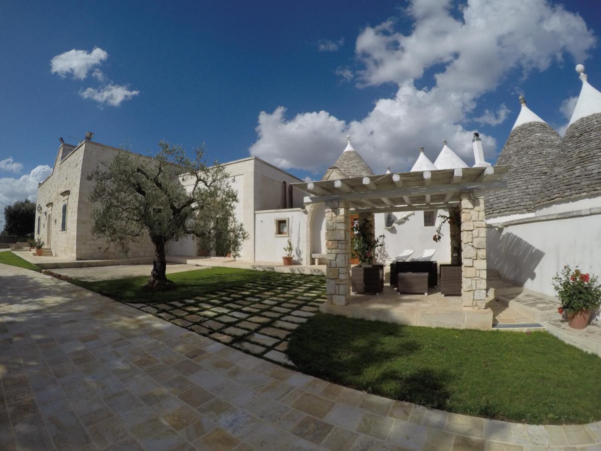 אוסטוני Masseria Cappuccini מראה חיצוני תמונה