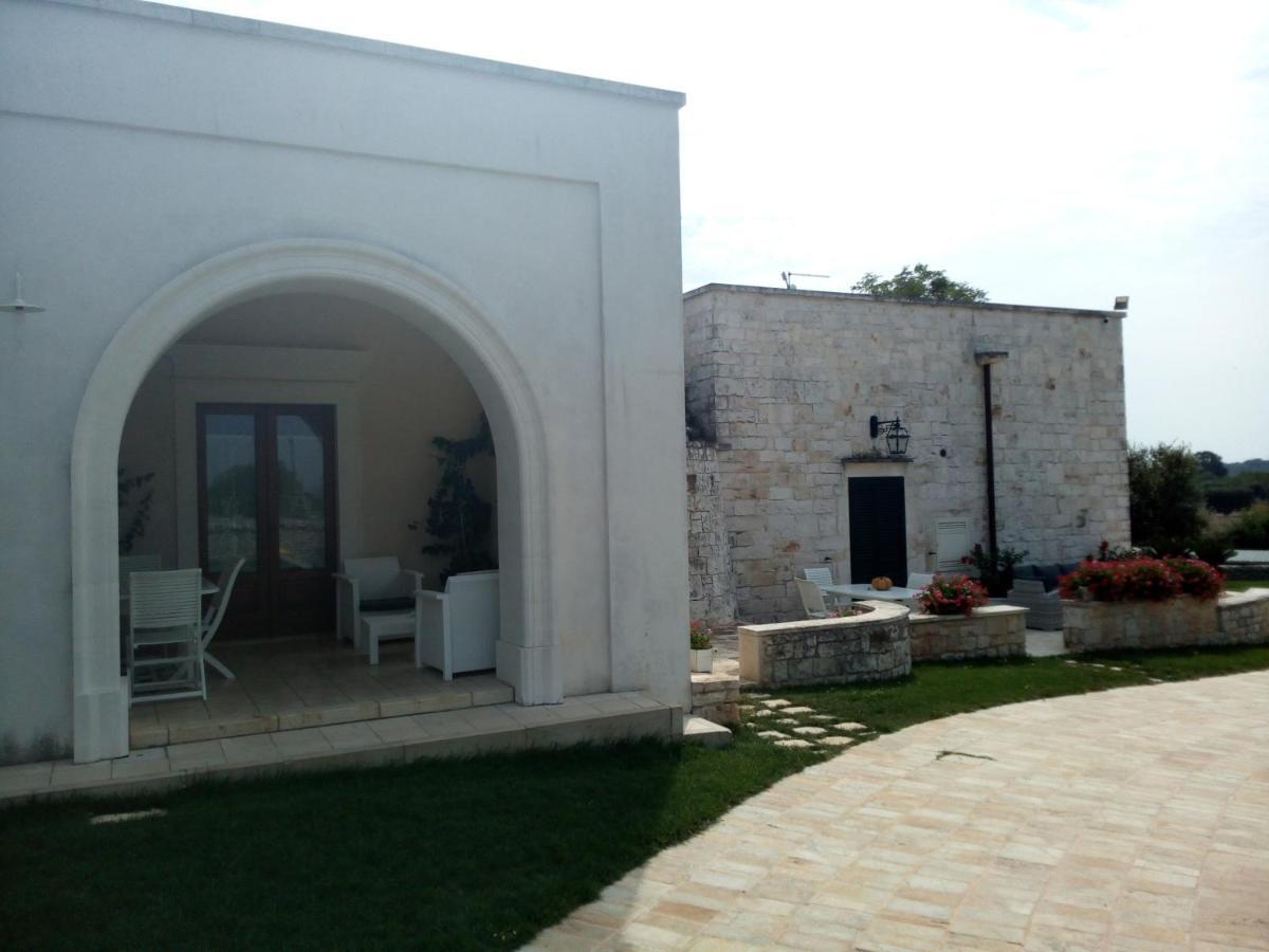 אוסטוני Masseria Cappuccini מראה חיצוני תמונה