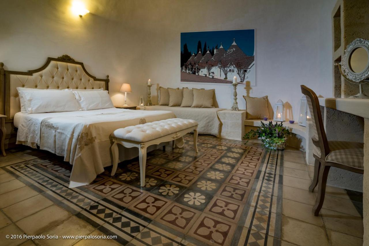 אוסטוני Masseria Cappuccini מראה חיצוני תמונה