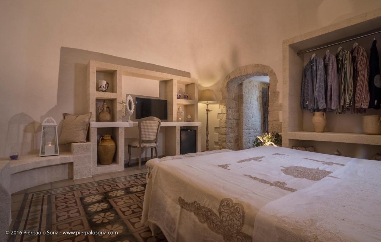 אוסטוני Masseria Cappuccini מראה חיצוני תמונה