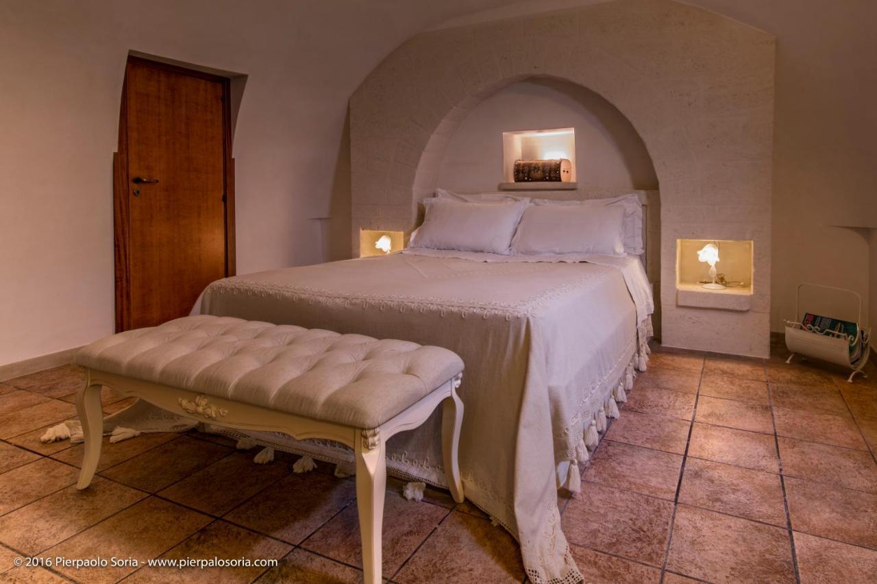 אוסטוני Masseria Cappuccini מראה חיצוני תמונה