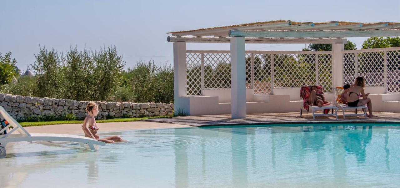 אוסטוני Masseria Cappuccini מראה חיצוני תמונה