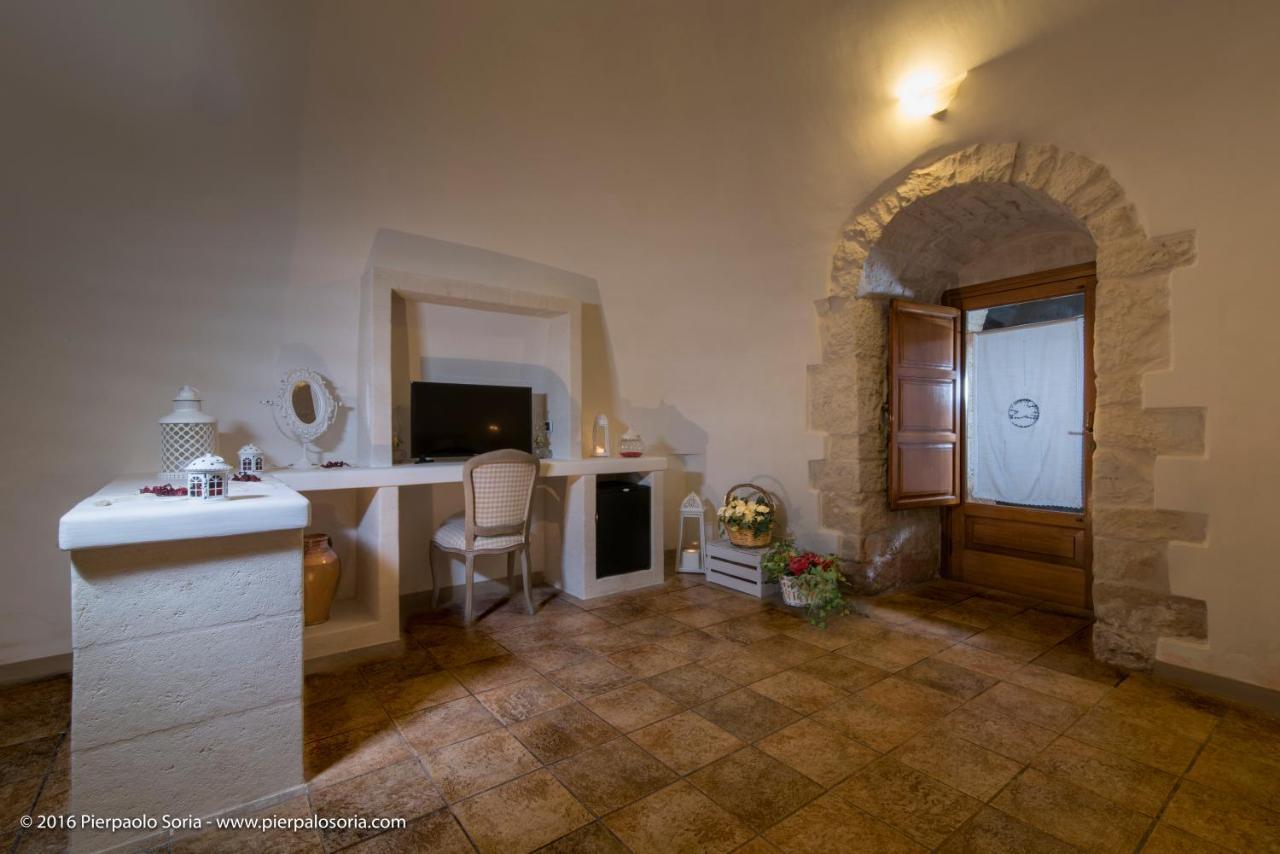 אוסטוני Masseria Cappuccini מראה חיצוני תמונה