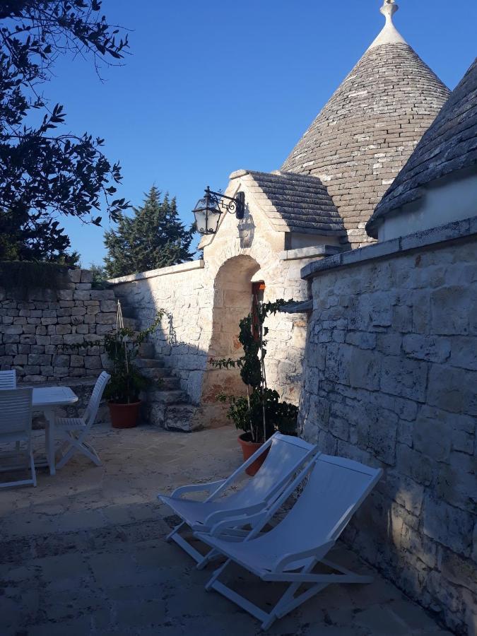 אוסטוני Masseria Cappuccini מראה חיצוני תמונה