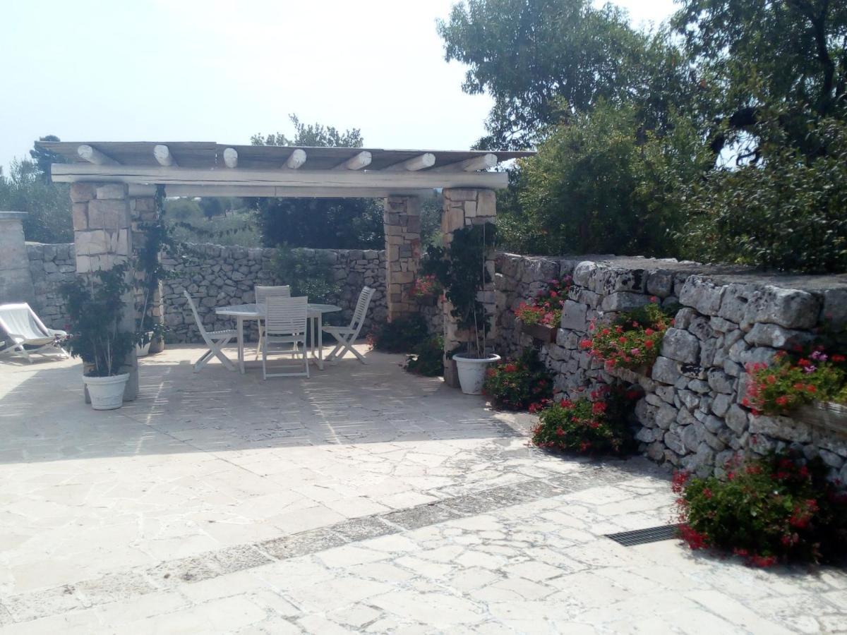 אוסטוני Masseria Cappuccini מראה חיצוני תמונה