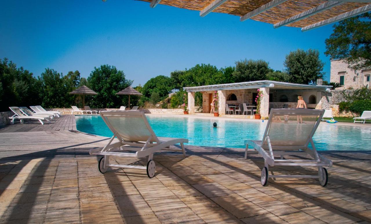 אוסטוני Masseria Cappuccini מראה חיצוני תמונה