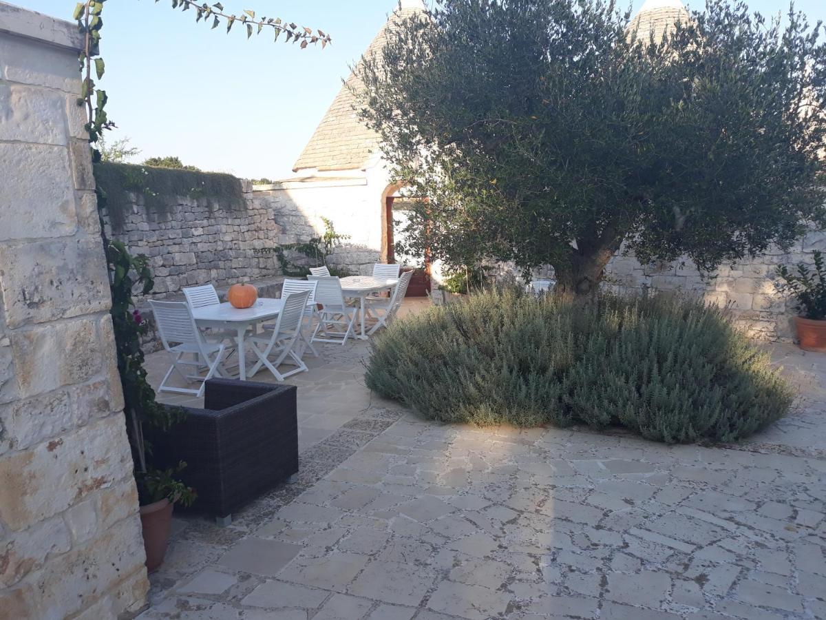 אוסטוני Masseria Cappuccini מראה חיצוני תמונה