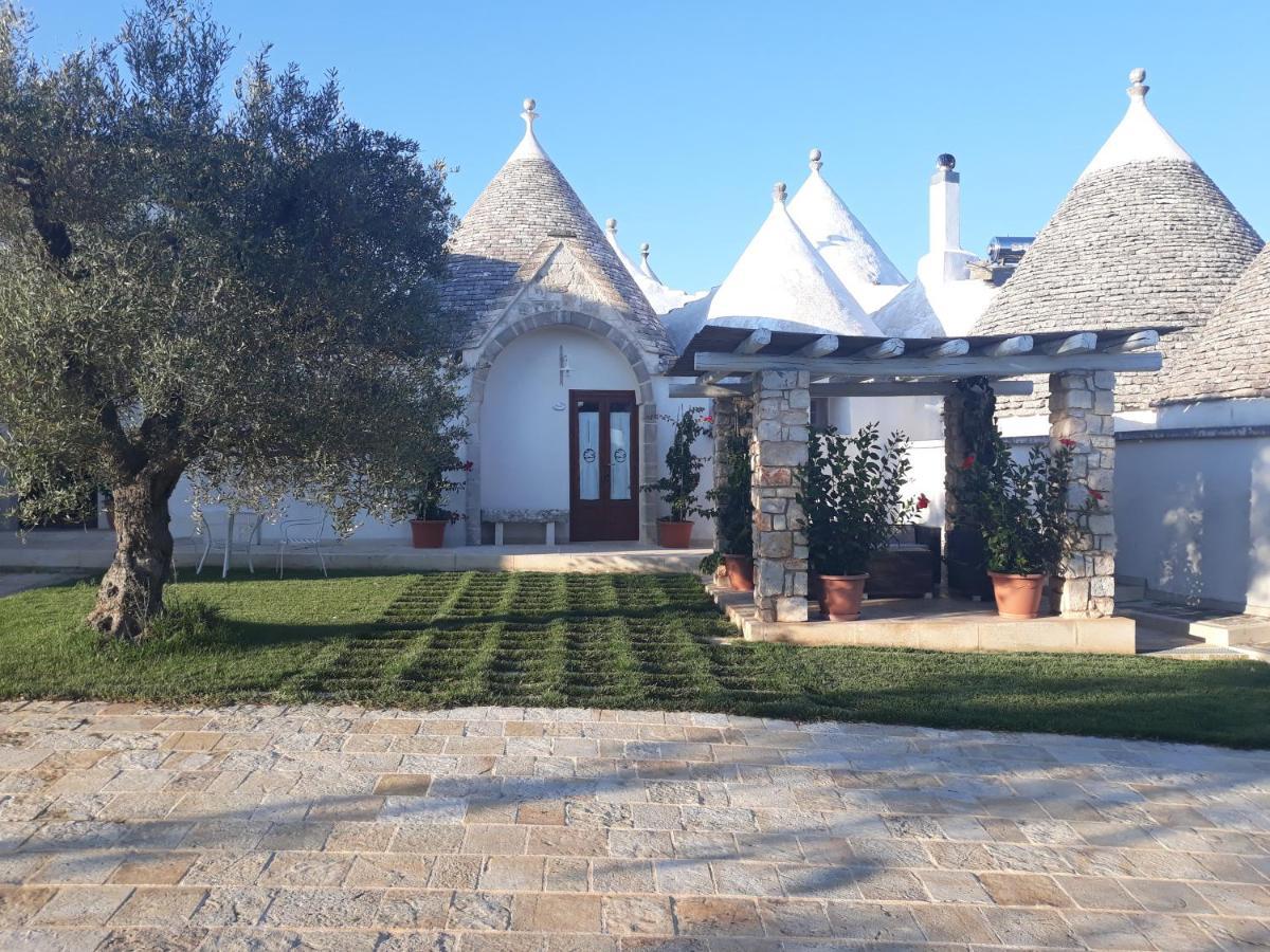 אוסטוני Masseria Cappuccini מראה חיצוני תמונה
