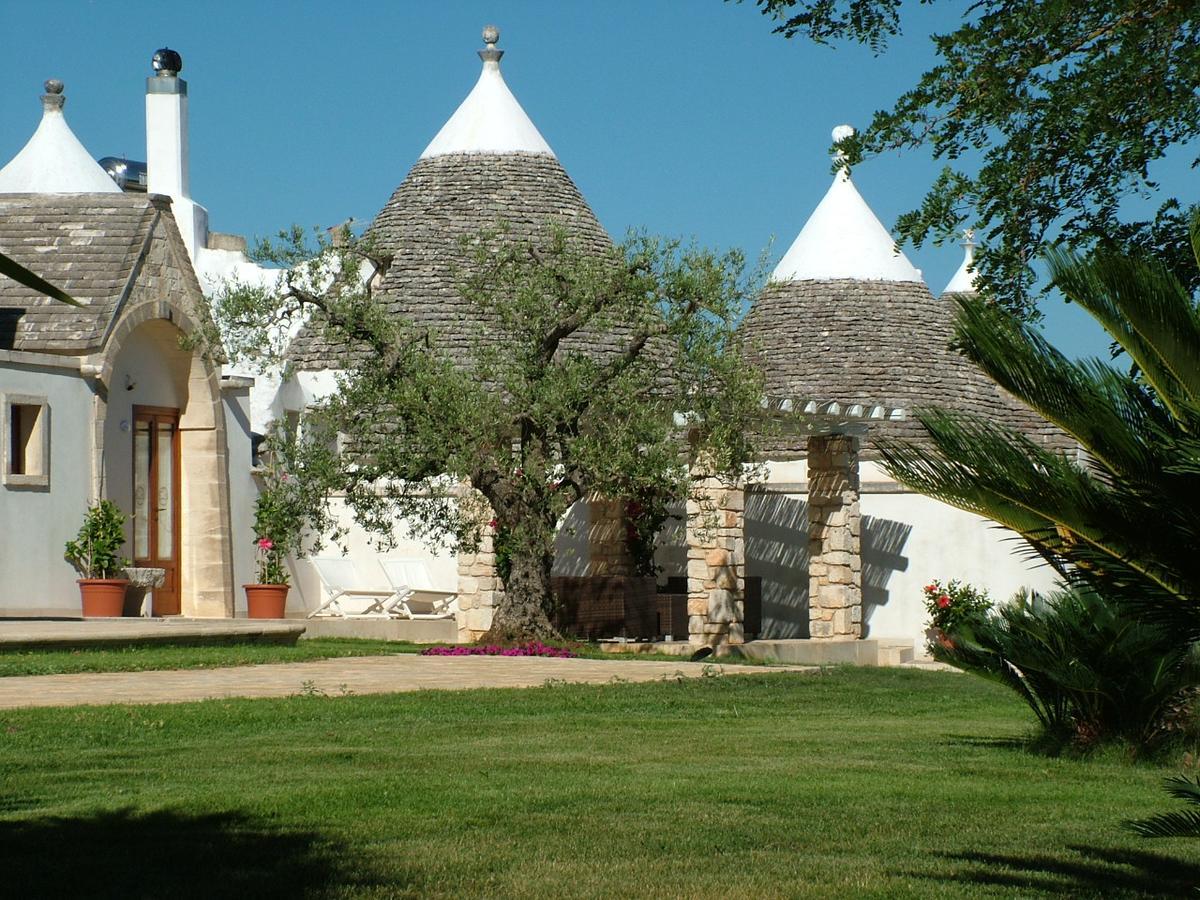 אוסטוני Masseria Cappuccini מראה חיצוני תמונה