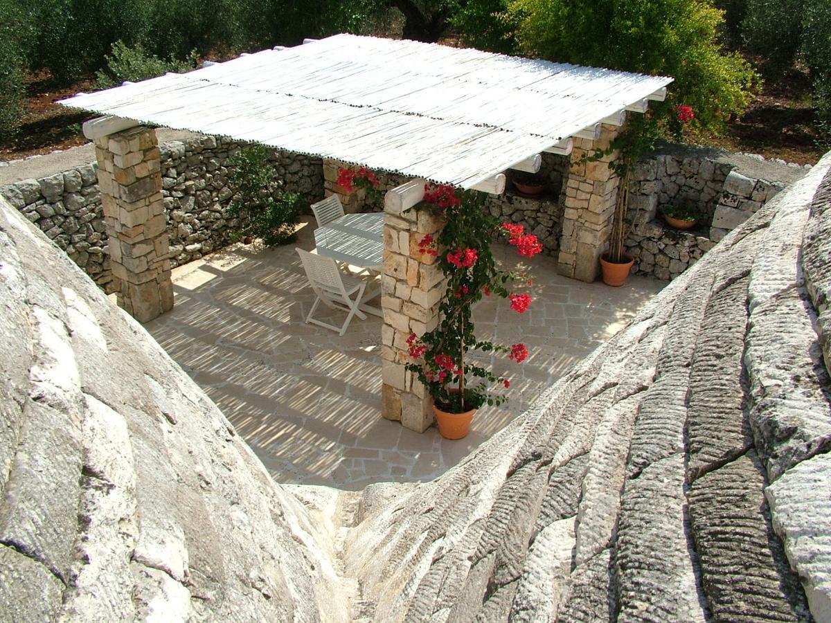 אוסטוני Masseria Cappuccini מראה חיצוני תמונה