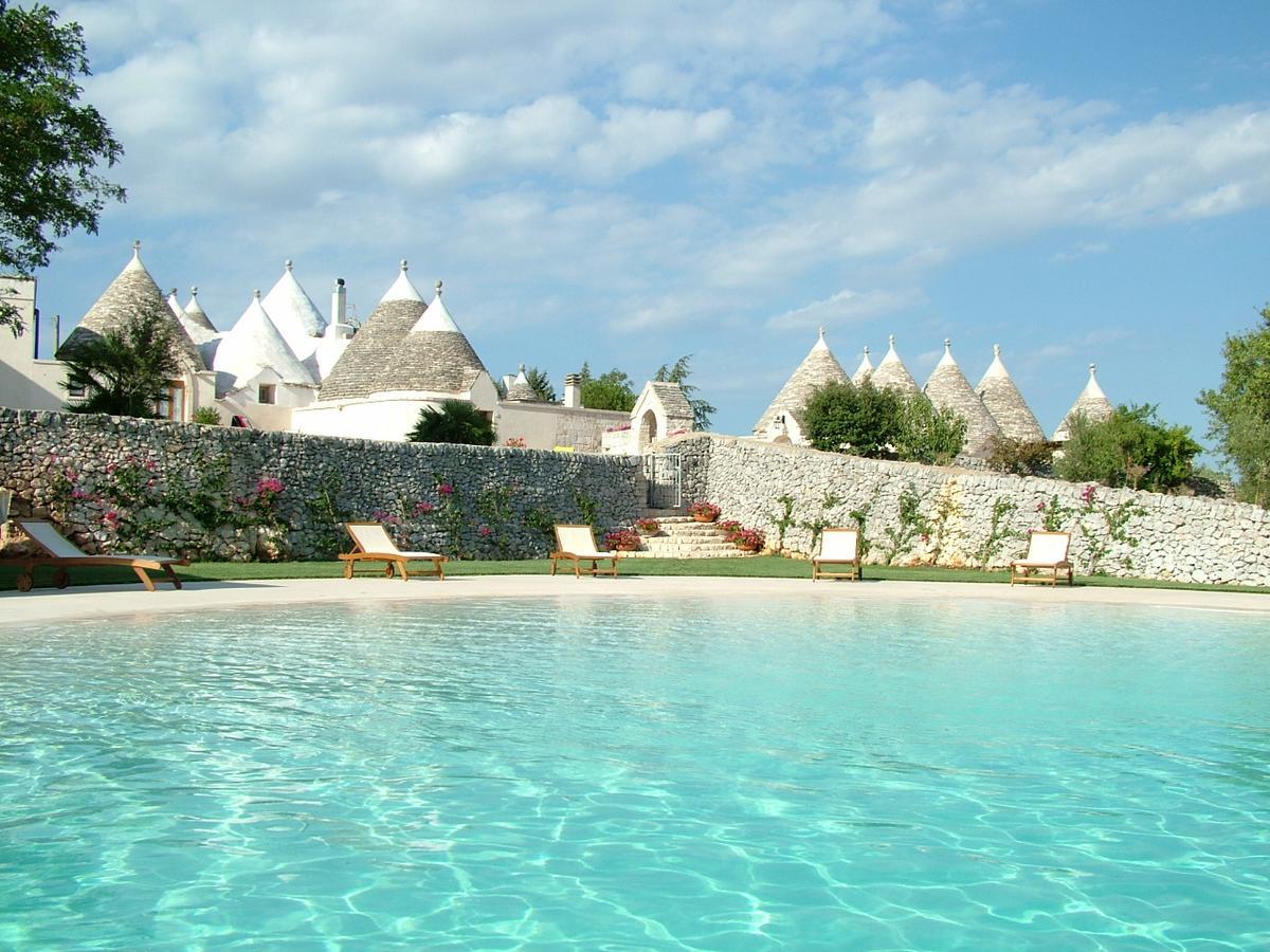 אוסטוני Masseria Cappuccini מראה חיצוני תמונה