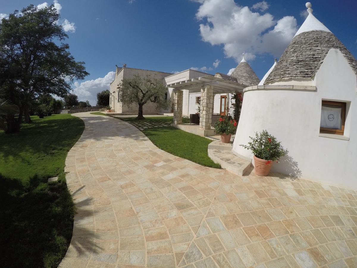 אוסטוני Masseria Cappuccini מראה חיצוני תמונה