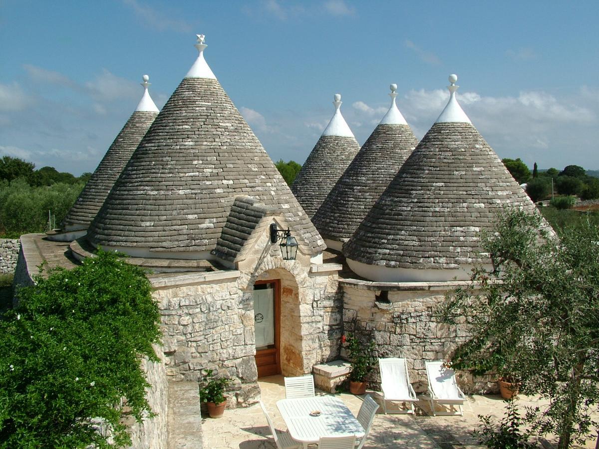 אוסטוני Masseria Cappuccini מראה חיצוני תמונה