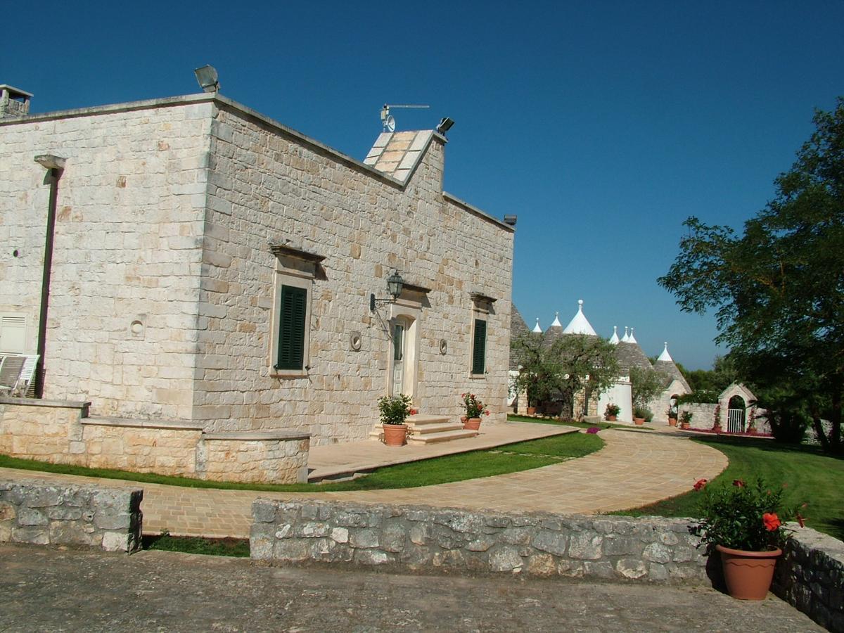 אוסטוני Masseria Cappuccini מראה חיצוני תמונה