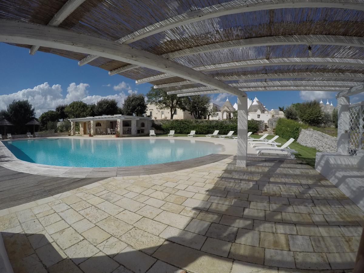 אוסטוני Masseria Cappuccini מראה חיצוני תמונה