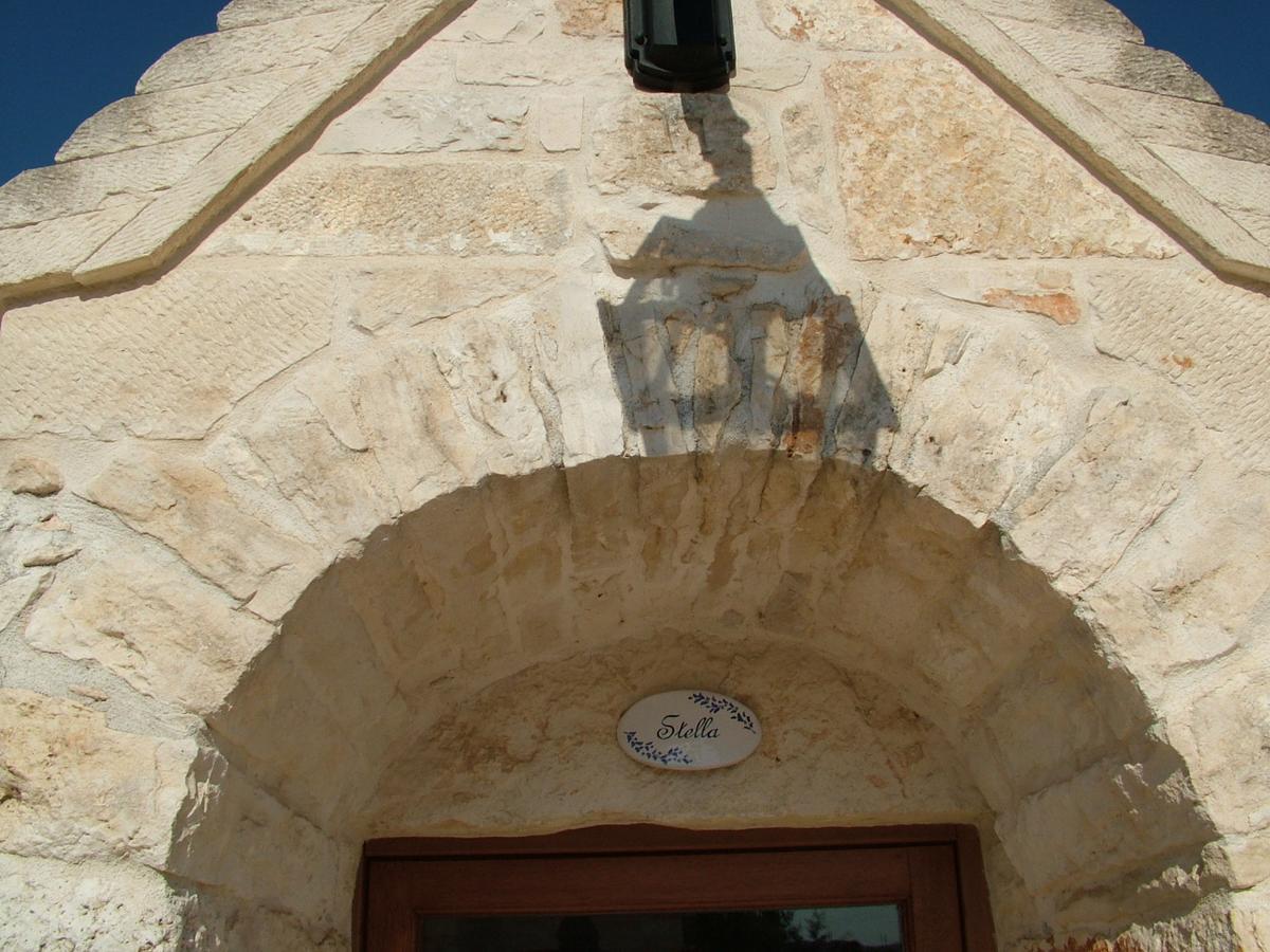 אוסטוני Masseria Cappuccini מראה חיצוני תמונה