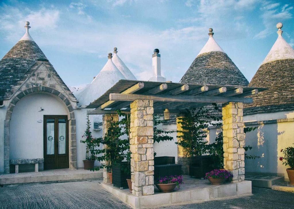 אוסטוני Masseria Cappuccini מראה חיצוני תמונה