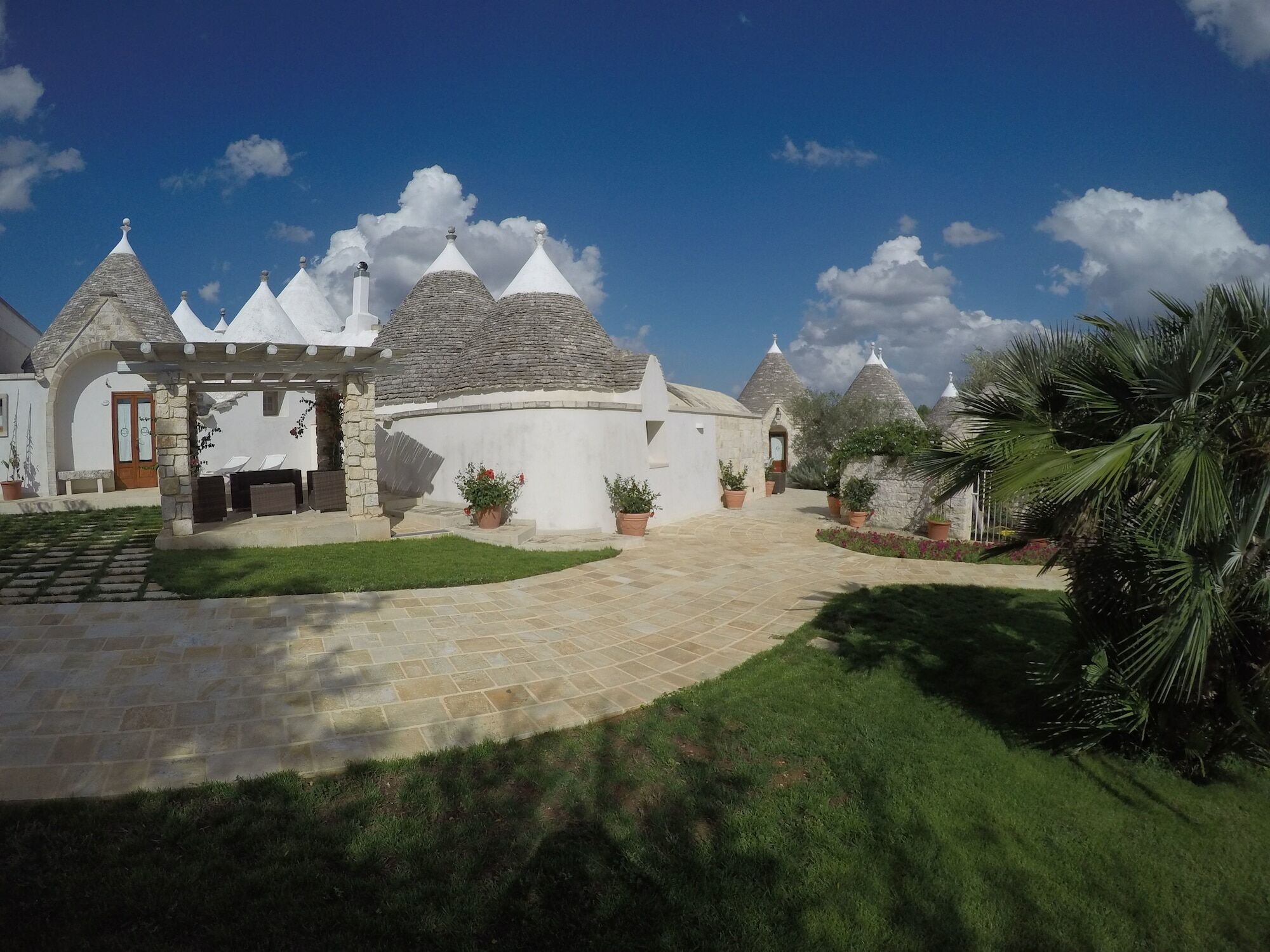 אוסטוני Masseria Cappuccini מראה חיצוני תמונה